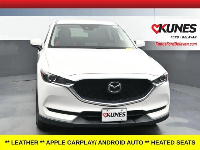 2020 Mazda CX-5 Touring for sale in Delavan, WI
