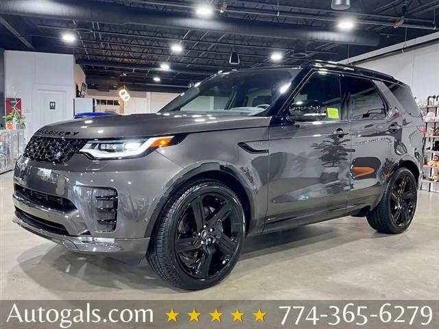 2021 Land Rover Discovery P360 S R-Dynamic for sale in Fall River, MA