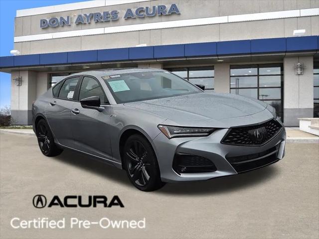 2021 Acura TLX A-SPEC Package for sale in Fort Wayne, IN