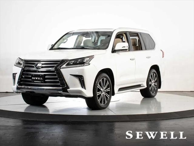 2018 Lexus LX 570 Three-Row for sale in Dallas, TX
