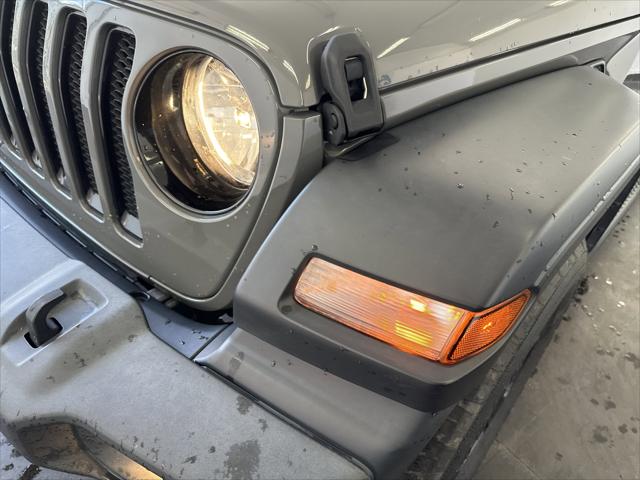 2020 Jeep Wrangler Unlimited Sport Altitude 4X4
