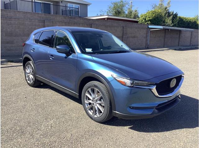 2021 Mazda CX-5 Grand Touring