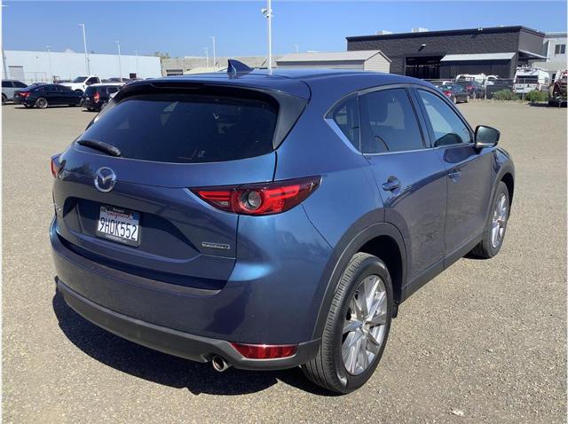 2021 Mazda CX-5 Grand Touring