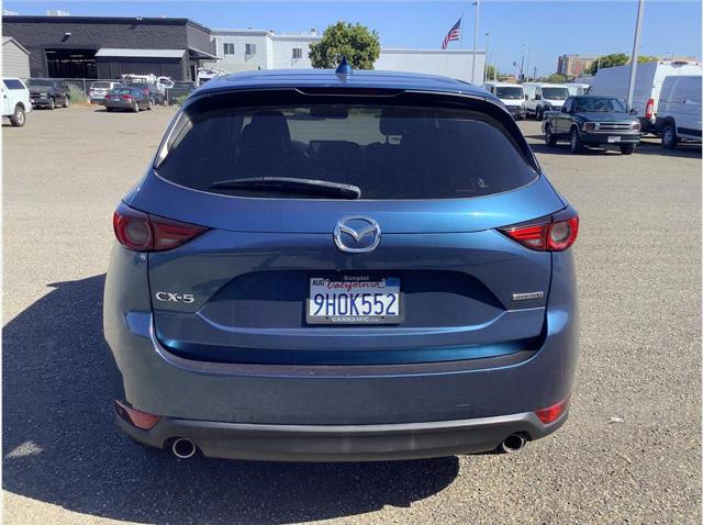 2021 Mazda CX-5 Grand Touring
