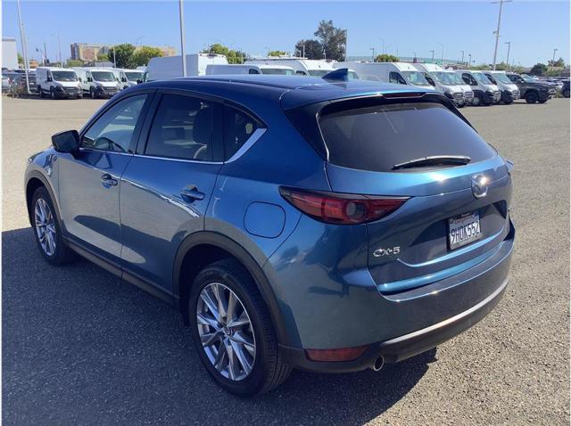 2021 Mazda CX-5 Grand Touring
