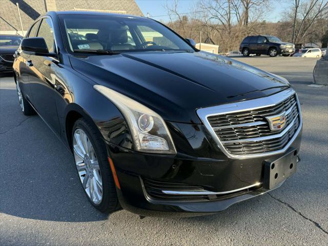 2015 Cadillac ATS Luxury for sale in Methuen, MD