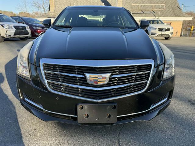 2015 Cadillac ATS Luxury