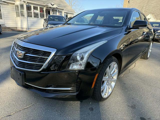 2015 Cadillac ATS Luxury