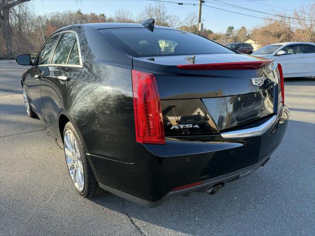 2015 Cadillac ATS Luxury