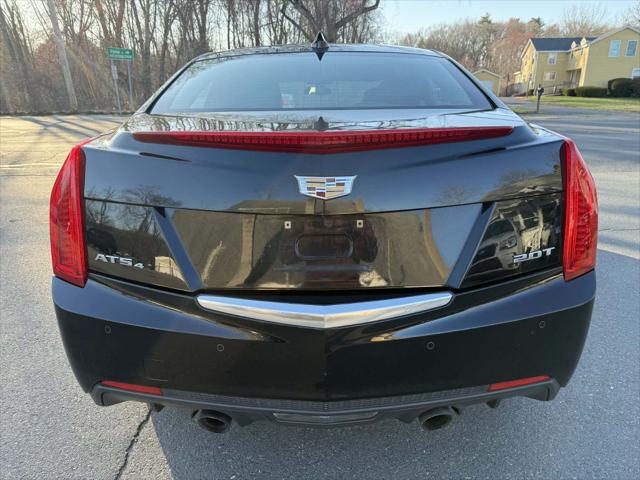 2015 Cadillac ATS Luxury