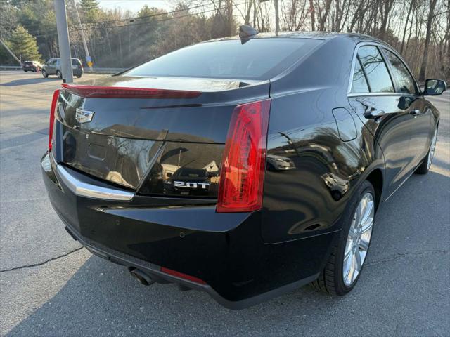 2015 Cadillac ATS Luxury