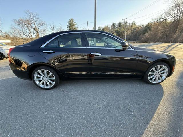 2015 Cadillac ATS Luxury