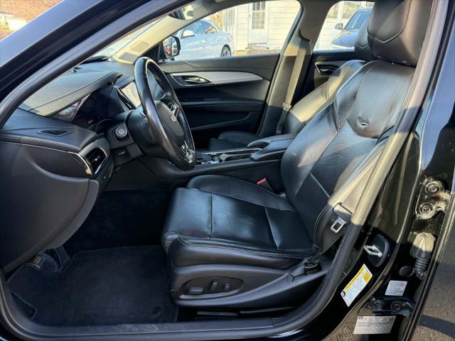 2015 Cadillac ATS Luxury