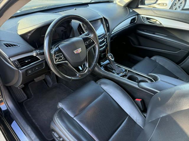 2015 Cadillac ATS Luxury