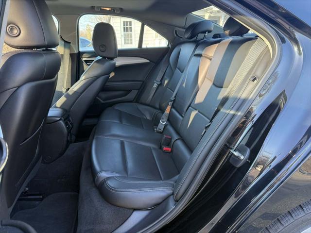 2015 Cadillac ATS Luxury