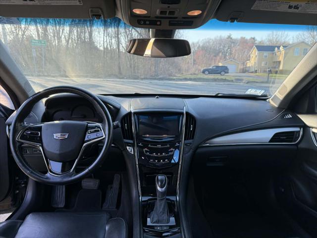2015 Cadillac ATS Luxury