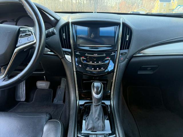 2015 Cadillac ATS Luxury