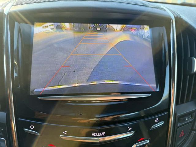 2015 Cadillac ATS Luxury