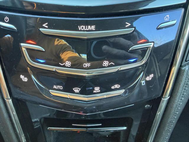 2015 Cadillac ATS Luxury