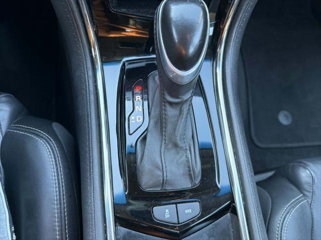 2015 Cadillac ATS Luxury