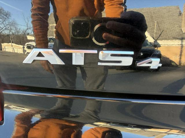 2015 Cadillac ATS Luxury