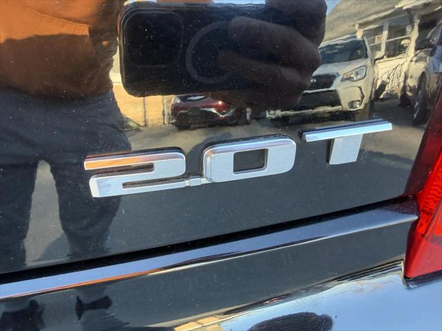 2015 Cadillac ATS Luxury