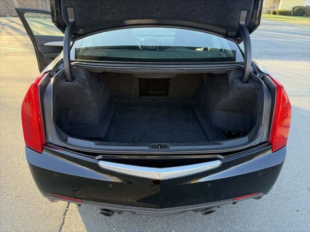 2015 Cadillac ATS Luxury