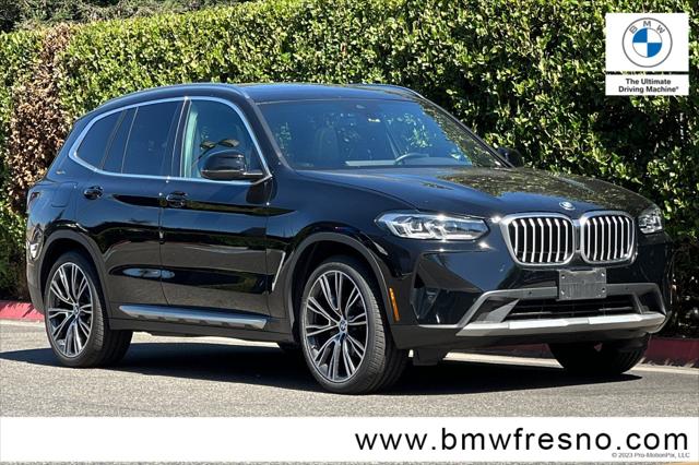 2023 BMW X3 xDrive30i for sale in Fresno, CA