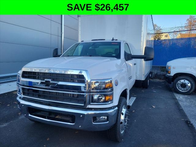 2023 Chevrolet Silverado MD Work Truck