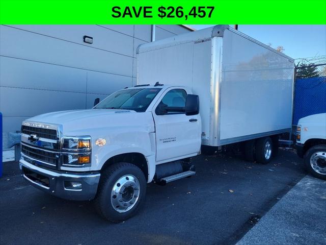 2023 Chevrolet Silverado MD Work Truck