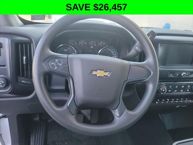 2023 Chevrolet Silverado MD Work Truck