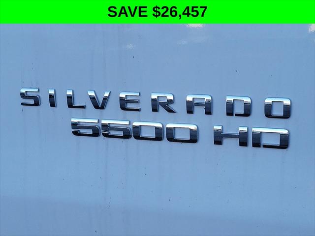 2023 Chevrolet Silverado MD Work Truck
