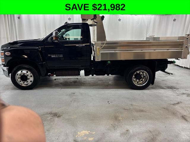 2023 Chevrolet Silverado MD Work Truck