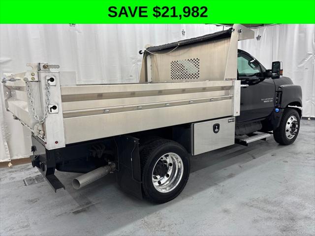 2023 Chevrolet Silverado MD Work Truck