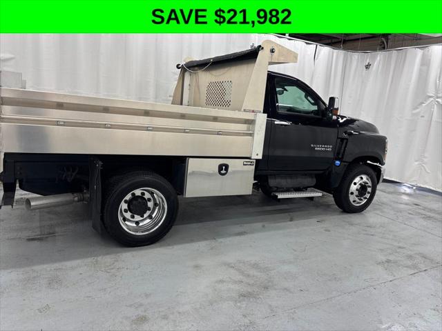 2023 Chevrolet Silverado MD Work Truck