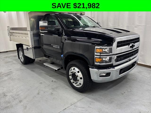 2023 Chevrolet Silverado MD Work Truck