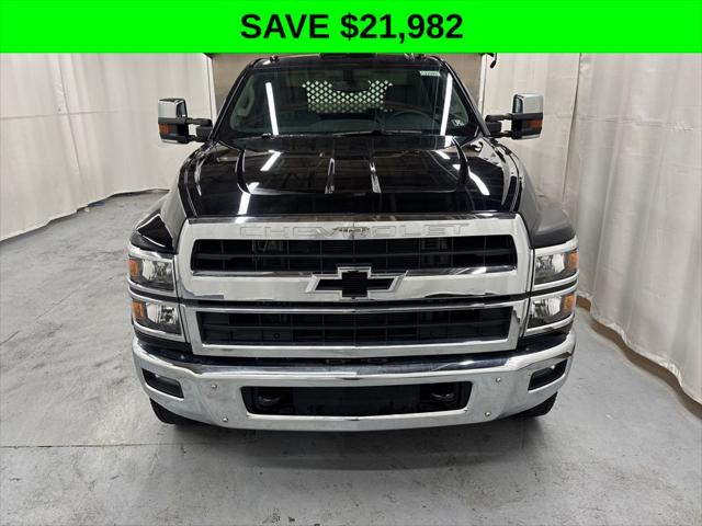 2023 Chevrolet Silverado MD Work Truck
