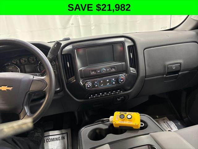 2023 Chevrolet Silverado MD Work Truck