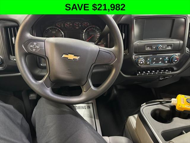 2023 Chevrolet Silverado MD Work Truck