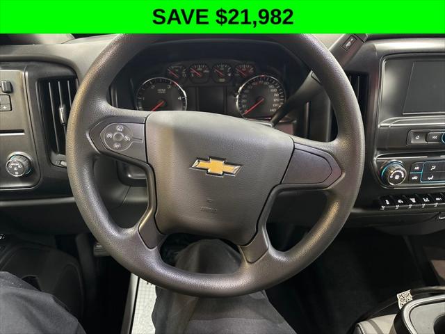 2023 Chevrolet Silverado MD Work Truck