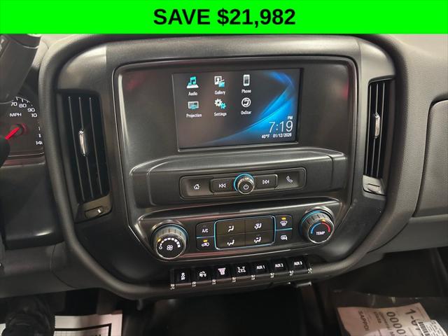 2023 Chevrolet Silverado MD Work Truck