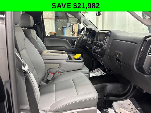 2023 Chevrolet Silverado MD Work Truck