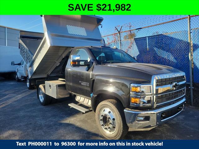 2023 Chevrolet Silverado MD Work Truck