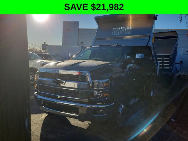 2023 Chevrolet Silverado MD Work Truck