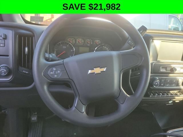2023 Chevrolet Silverado MD Work Truck