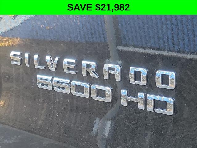 2023 Chevrolet Silverado MD Work Truck