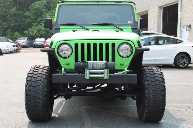 1999 Jeep Wrangler SE