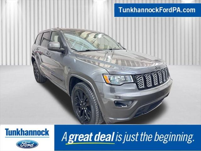 2019 Jeep Grand Cherokee Altitude 4x4
