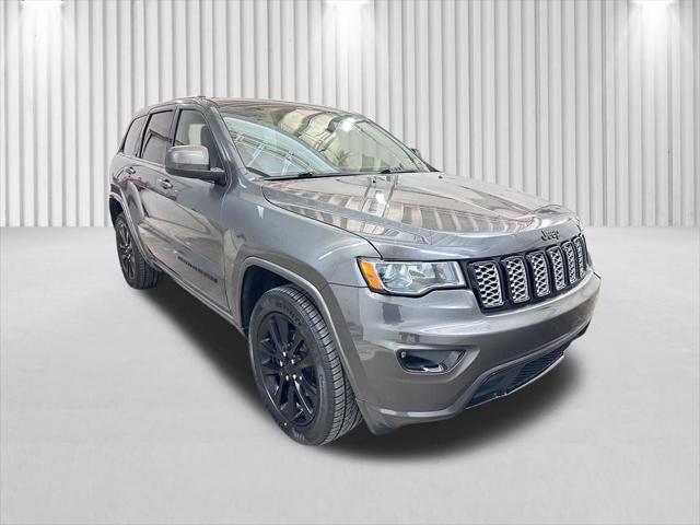 2019 Jeep Grand Cherokee Altitude 4x4