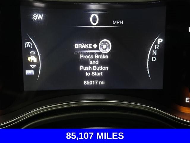 2019 Jeep Grand Cherokee Altitude 4x4